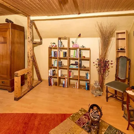 Casa de Férias Im Raeubernest Weiler (Mayen-Koblenz)
