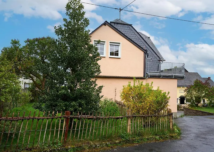 Im Raeubernest Casa de Férias Weiler (Mayen-Koblenz)