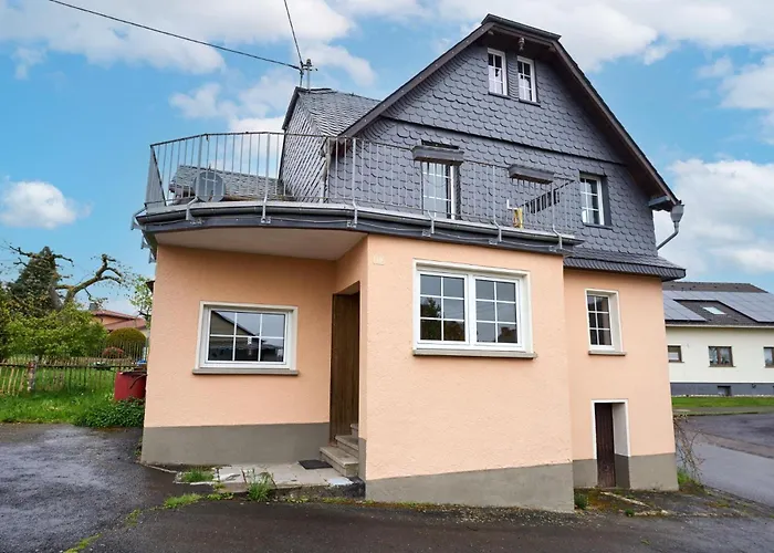 Casa de Férias Im Raeubernest