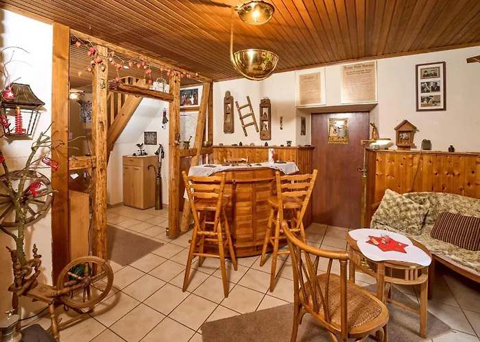 Im Raeubernest Casa de Férias Weiler (Mayen-Koblenz)