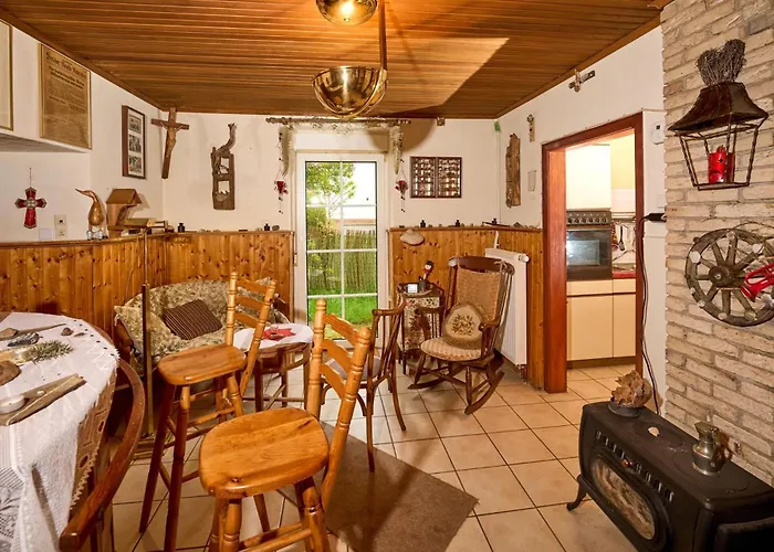 Casa de Férias Im Raeubernest