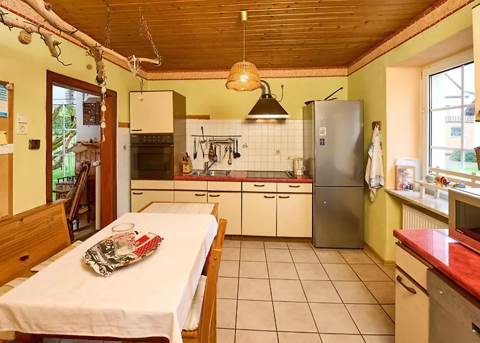 Casa de Férias Im Raeubernest