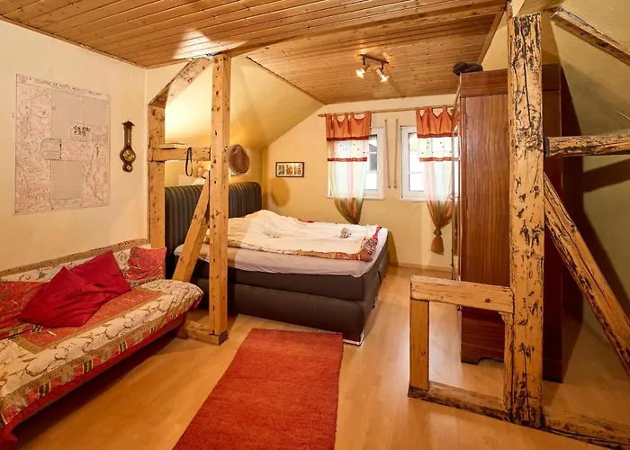 Im Raeubernest Casa de Férias Weiler (Mayen-Koblenz)