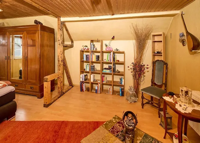 Casa de Férias Im Raeubernest Weiler (Mayen-Koblenz)
