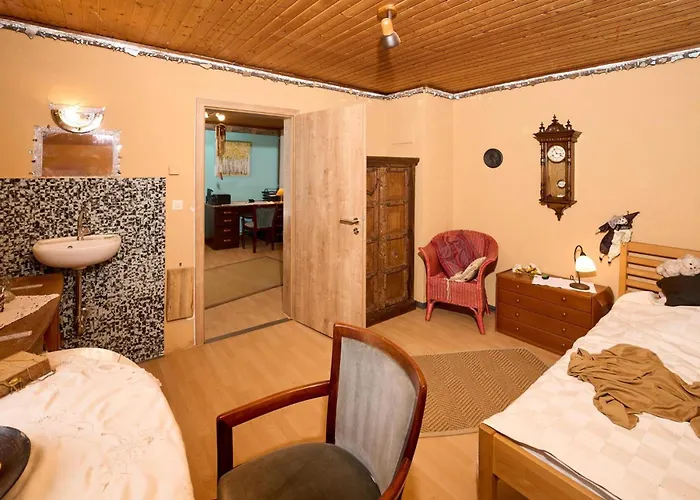 Casa de Férias Im Raeubernest